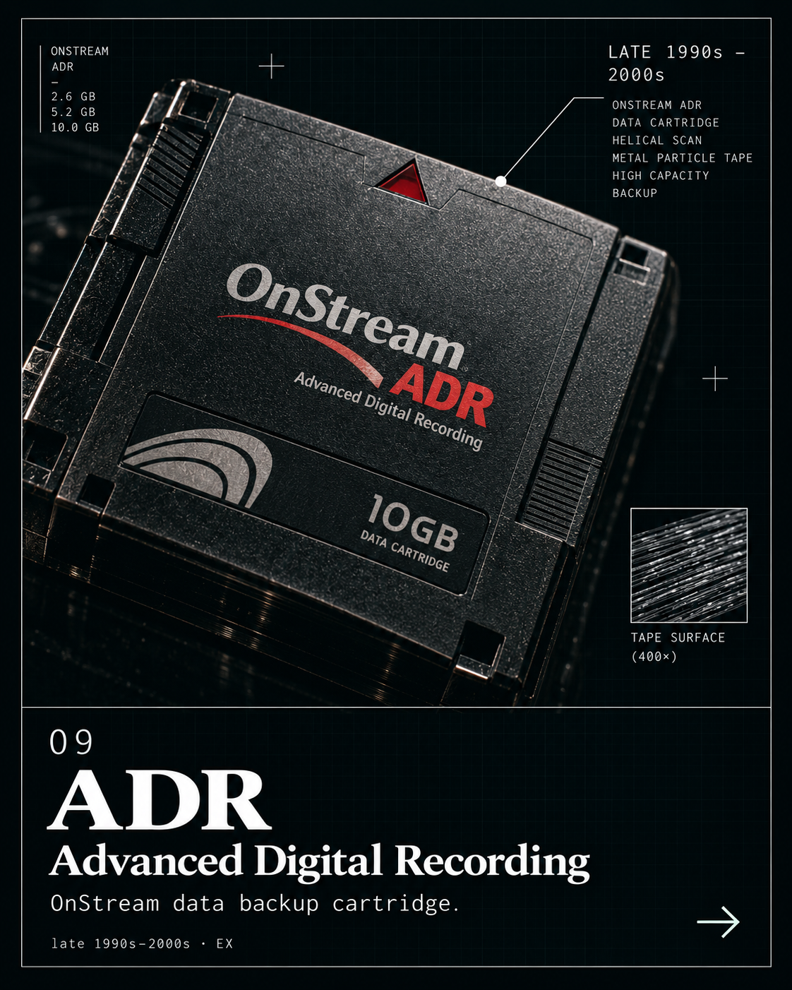 ADR