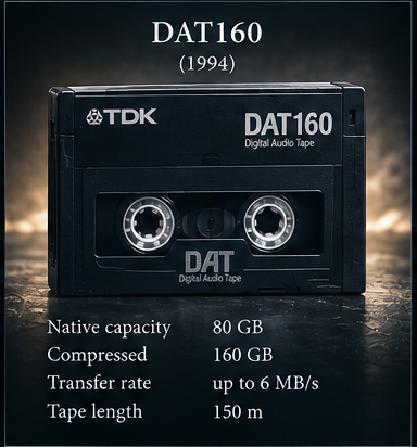 DAT160 artwork