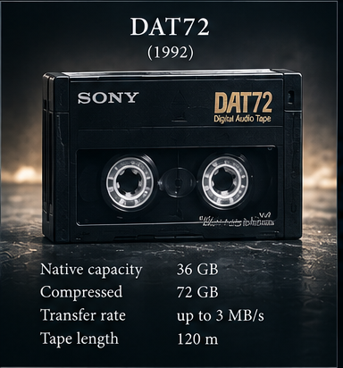 DAT72 artwork