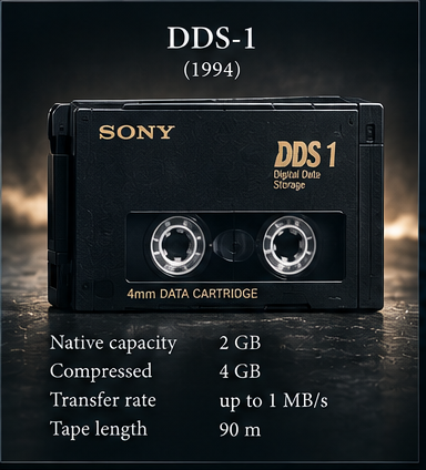 DDS-1 artwork