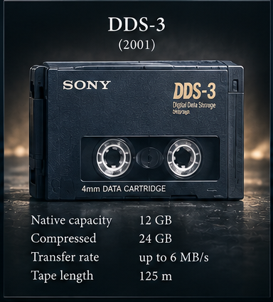 DDS-3 artwork