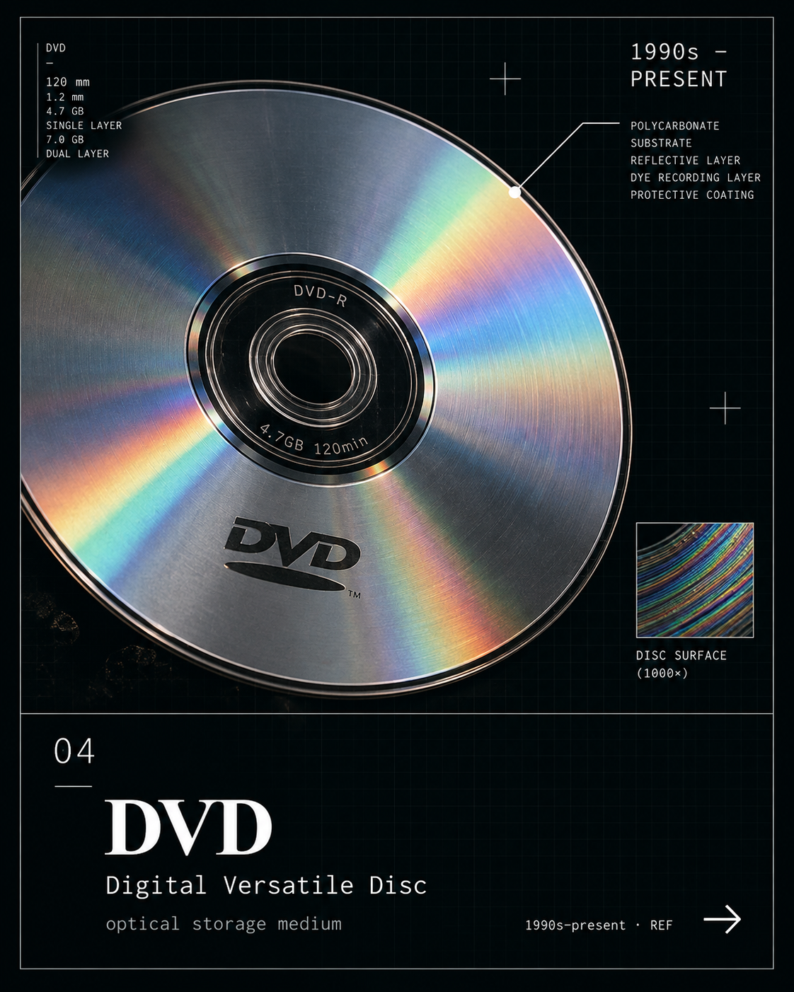DVD