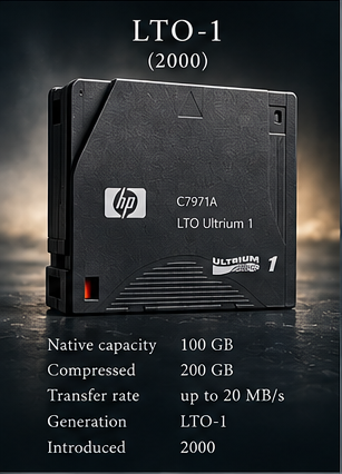 LTO-1 artwork