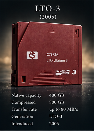 LTO-3 artwork