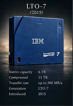 LTO-7 artwork