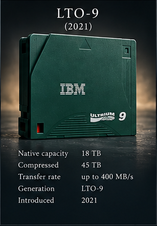 LTO-9 artwork