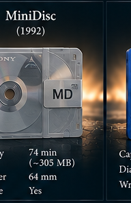 MiniDisc